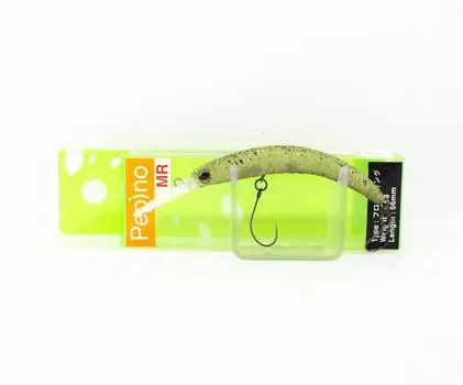 Плавающая приманка Jackall Timon Pepino MR Crank Bait Glow Pumpkin (5152)