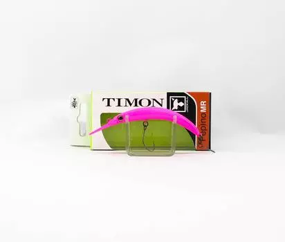Плавающая приманка Jackall Timon Pepino MR Crank Bait Keiko Pink (5121)