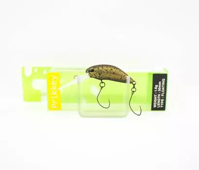 Плавающая приманка Jackall Timon Prikkey 30 Yazy Bondz (5860)