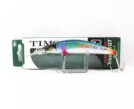 Плавающая приманка Jackall Timon Tricoroll GT 88 MD-F Yukishiro Blue Back (0106)