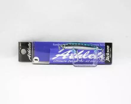 Плавающая приманка Jackson Athlete 55F UIW (0491)