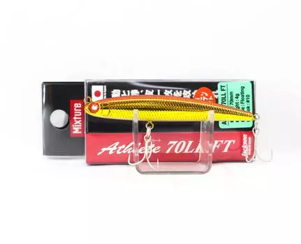 Плавающая приманка Jackson Athlete 70LL FT CGR (9781)