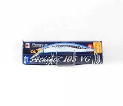 Плавающая приманка Jackson Athlete Plus 105 FVG IPB (9936)