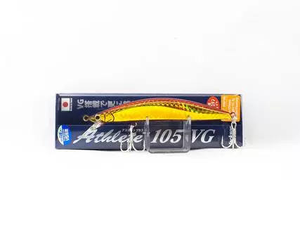 Плавающая приманка Jackson Athlete Plus 105 FVG WRD (0000)