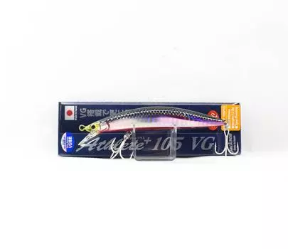 Плавающая приманка Jackson Athlete Plus 105 FVG SKR (9974)