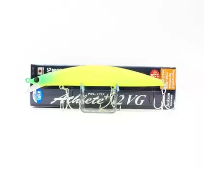 Плавающая приманка Jackson Athlete Plus 12 FVG MLC (0122)