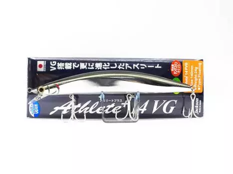 Плавающая приманка Jackson Athlete Plus 14 FVG MG (0313)
