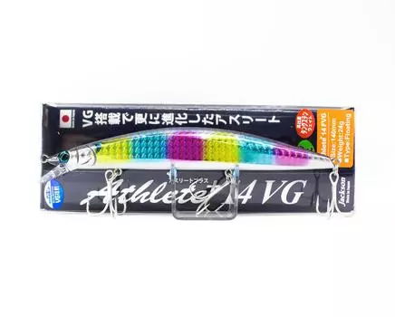 Плавающая приманка Jackson Athlete Plus 14 FVG IKC (0290)