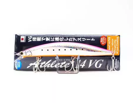 Плавающая приманка Jackson Athlete Plus 14 FVG PIO (0320)