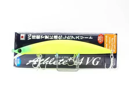 Плавающая приманка Jackson Athlete Plus 14 FVG MLC (0306)