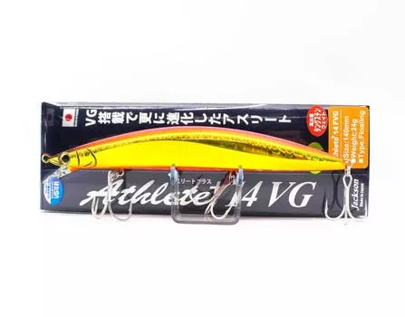 Плавающая приманка Jackson Athlete Plus 14 FVG WGP (0344)