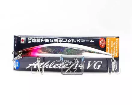 Плавающая приманка Jackson Athlete Plus 14 FVG WRH (0368)