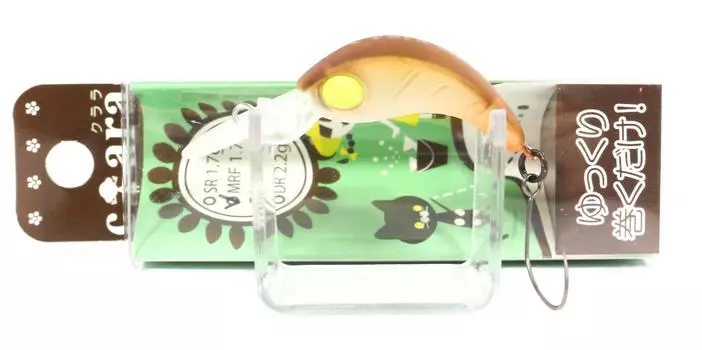 Плавающая приманка Jackson Clara 30 MRF CLB (9663)