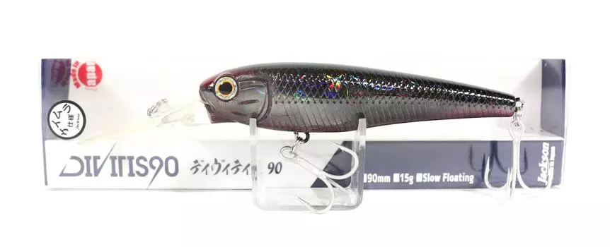 Плавающая приманка Jackson Divitis 90 MBKK (0880)