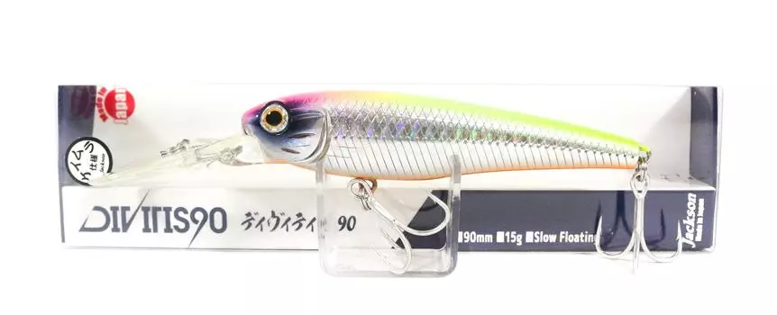 Плавающая приманка Jackson Divitis 90 SXSK (0927)