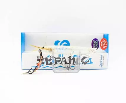 Плавающая приманка Jackson Ebi Panic 70 Topwater CLH (9204)