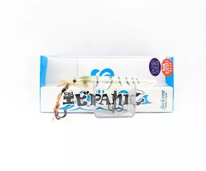 Плавающая приманка Jackson Ebi Panic 70 Topwater, рекомендованная розничная цена (9235)