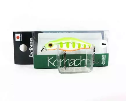 Плавающая приманка Jackson Komachi F45 CYO (1793)