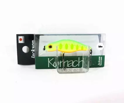 Плавающая приманка Jackson Komachi F45 MCY (1816)