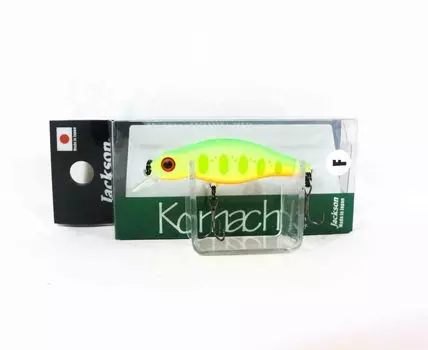 Плавающая приманка Jackson Komachi F45 MCY (1885 г.)