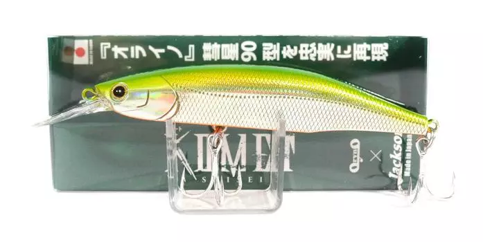 Плавающая приманка Jackson Komet 90 LGG (4048)