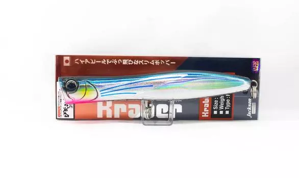 Плавающая приманка Jackson Kraber 190 мм, 72 грамма JD1 (6551)
