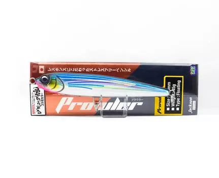Плавающая приманка Jackson Prowler 160 JD1 (6285)