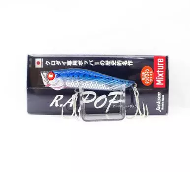 Плавающая приманка Jackson RA Popper BPI (7821)