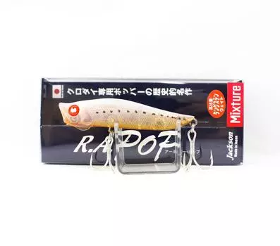Плавающая приманка Jackson RA Popper CLS (5040)