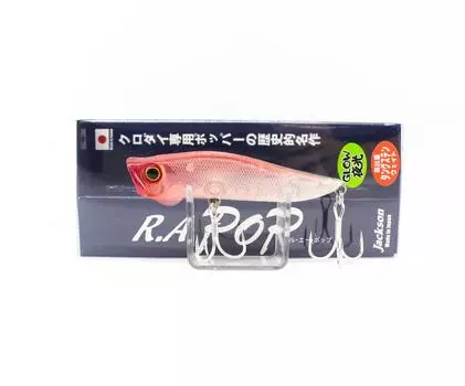 Плавающая приманка Jackson RA Popper IKA (6498)