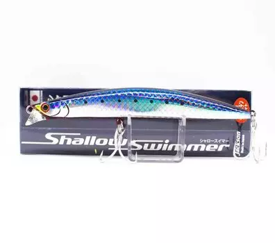 Плавающая приманка Jackson Shallow Swimmer 125F SRI (3933)