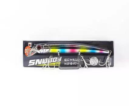 Плавающая приманка Jackson Snubby 110 BCD (4604)