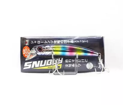 Плавающая приманка Jackson Snubby 80 BCD (4529)