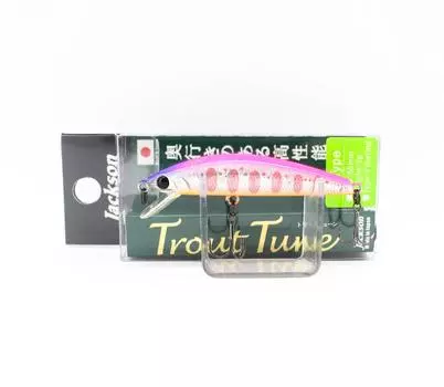 Плавающая приманка Jackson Trout Tune 55 PYW (9867)