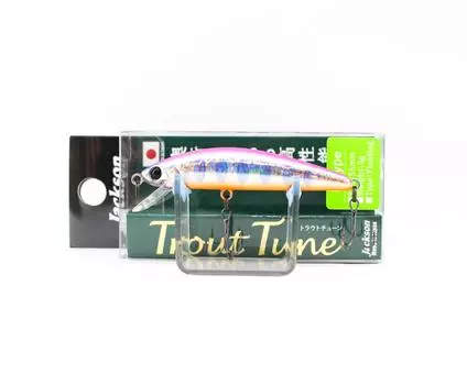 Плавающая приманка Jackson Trout Tune 55 WPY (1177)
