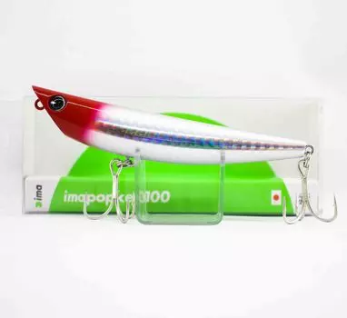 Плавающая приманка-карандаш Ima Popkey 100 001 (6729)