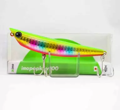 Плавающая приманка-карандаш Ima Popkey 100 019 (5862)