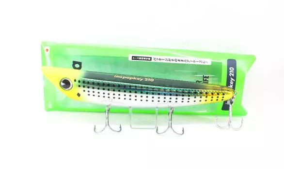 Плавающая приманка-карандаш Ima Popkey 210 002 (6758)