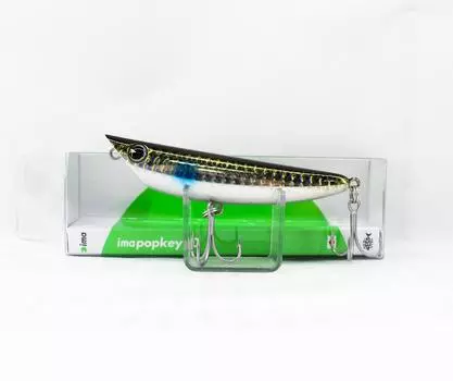 Плавающая приманка-карандаш Ima Popkey 80 204 (1920)