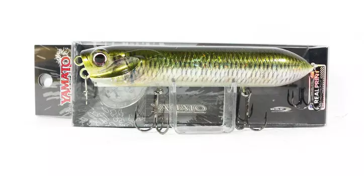 Плавающая приманка-карандаш OSP Yamato RP-O02 (7393)