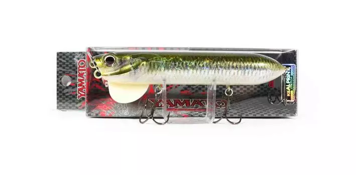 Плавающая приманка-карандаш OSP Yamato Spec 2 RPO-02 (6654)