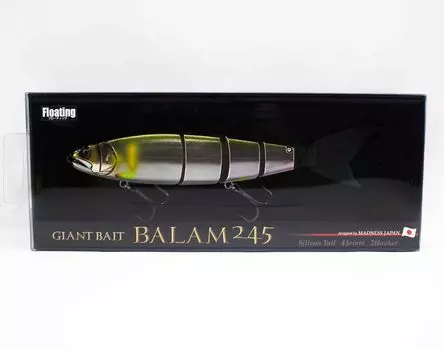 Плавающая приманка Madness Balam 245 08 (5468)