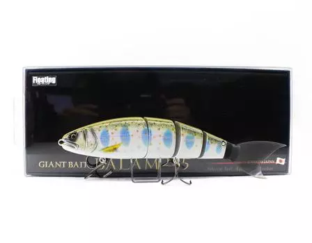 Плавающая приманка Madness Balam 245 RE01 (0523)