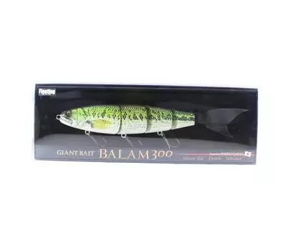 Плавающая приманка Madness Balam 300 re04 (0516)