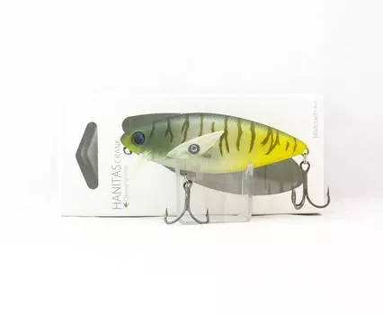 Плавающая приманка Madotachi Hanitas Crank 80 мм 16 грамм Muna Taiger (1510 г.)