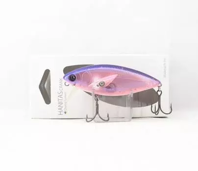 Плавающая приманка Madotachi Hanitas Crank 80 мм 16 грамм Mazume Pro Blue (1466)