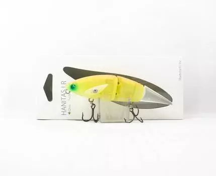 Плавающая приманка Madotachi Hanitas LR 120 мм, 3/4 унции, желтый персик (1398)