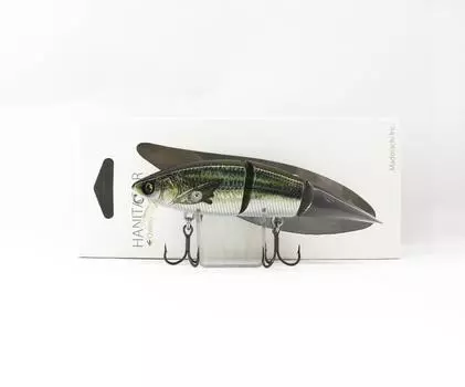 Плавающая приманка Madotachi Hanitas LR 120 мм, 3/4 унции Real Hon Moroko (1824 г.)