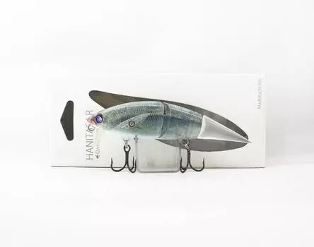 Плавающая приманка Madotachi Hanitas LR 120 мм, 3/4 унции Real Baby Ayu (1817 г.)