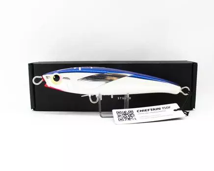 Плавающая приманка Malosi CH150F-RE Chieftain 150F Rapture (0054)